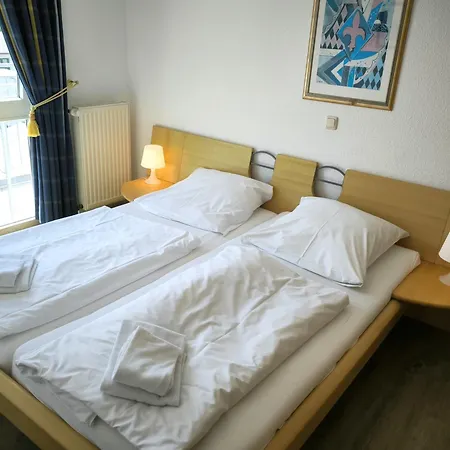 Apartmán Mecklenburg 16 *