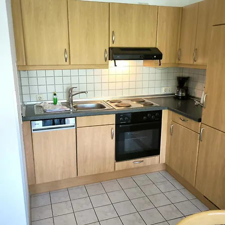 Mecklenburg 16 Apartment *