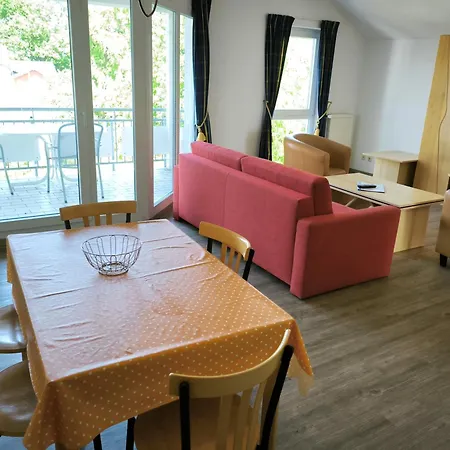 Mecklenburg 16 Apartmán Goehren (Ruegen)